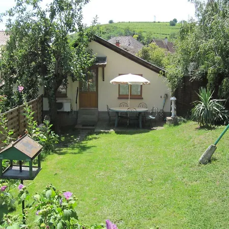 La Tour Gites Du Florimont Ingersheim Exterior foto