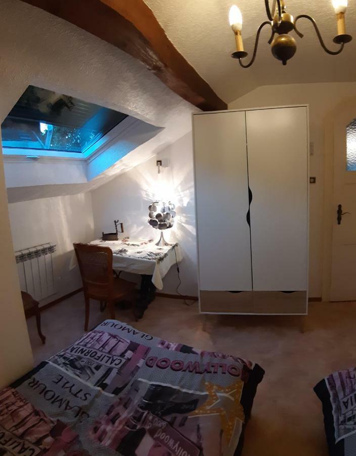 Ferienhaus La Tour Du Florimont Ingersheim