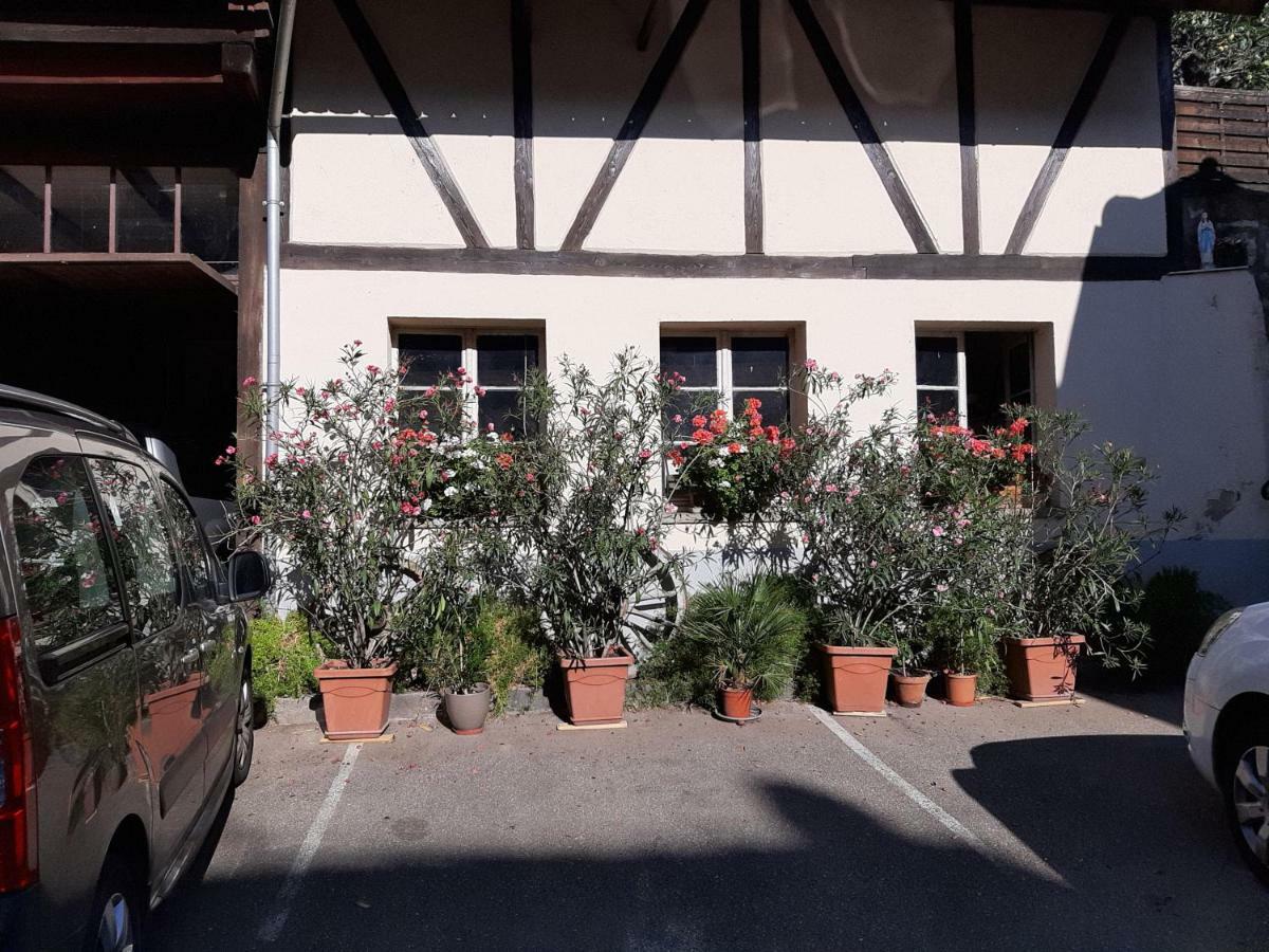 La Tour Du Florimont Ferienhaus